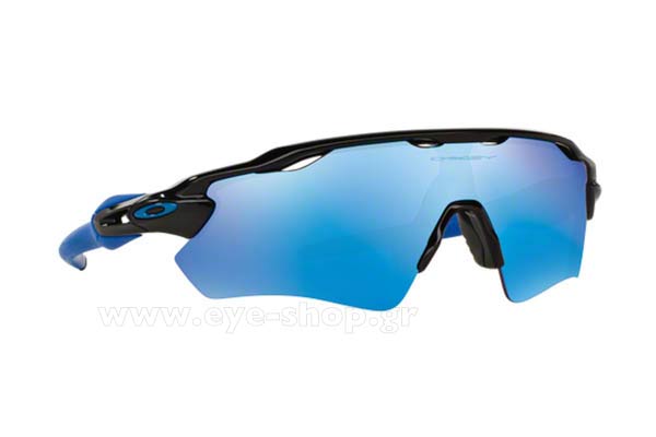 Sunglasses Oakley 9208 RADAR EV PATH 20 sapphire Iridium
