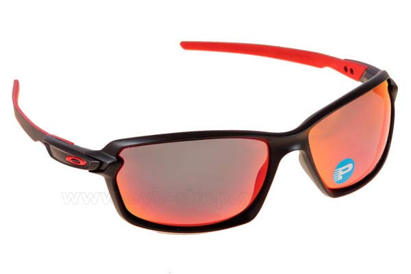 Sunglasses Oakley CARBON SHIFT 9302 04 Torch Iridium Polarized