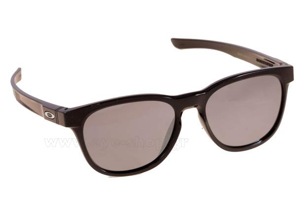 Sunglasses Oakley STRINGER 9315 03 Black Iridium