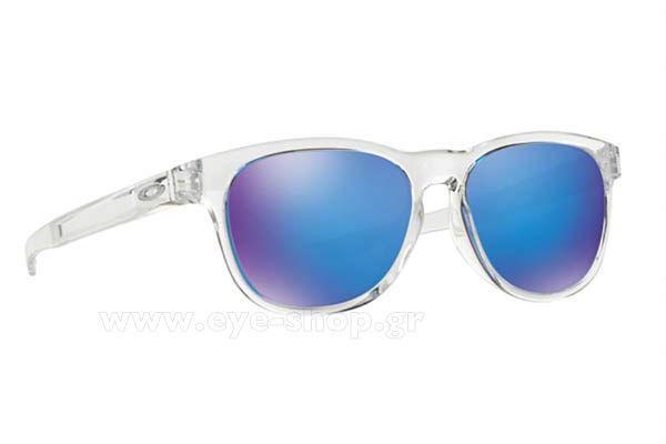 Sunglasses Oakley STRINGER 9315 06 Sapphire Iridium