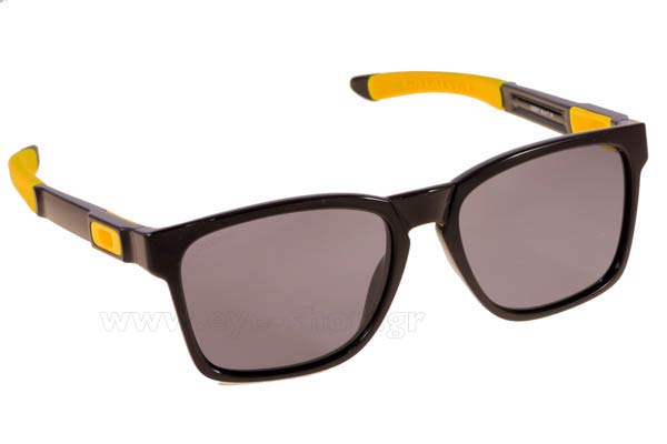 Sunglasses Oakley CATALYST 9272 17 Valentino Rossi