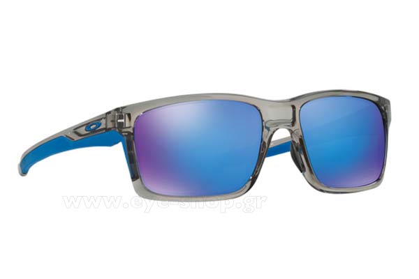 Sunglasses Oakley MAINLINK 9264 03 Grey Ink Sapphire Iridium