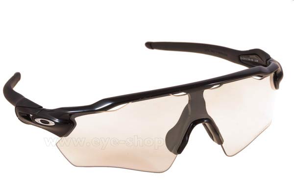 Sunglasses Oakley 9208 RADAR EV PATH 45 Photochromic Black Black Iridium