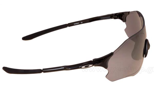 Oakley model EVZERO PATH 9308 color 01 Polished Black B;ack Iridium