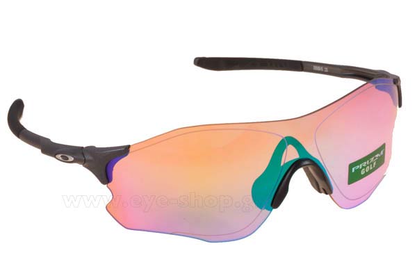 Sunglasses Oakley EVZERO PATH 9308 05 Matte Steel Prizm Golf