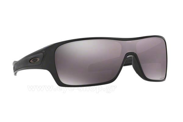 Sunglasses Oakley Turbine Rotor 9307 07 Mt Black Prizm Daily Polarized