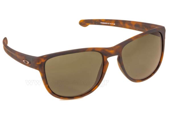 Sunglasses Oakley SLIVER R 9342 04 Soft Coat Tortoise Dark Grey