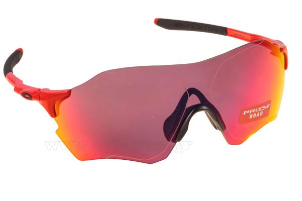 Sunglasses Oakley EVZERO RANGE 9327 04 Infrared Prizm Road