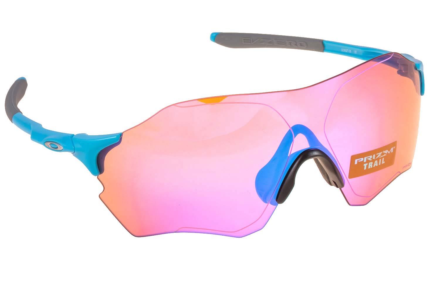 OAKLEY EVZERO RANGE 9327 05 MT SKY BLUE P 0 | SUNGLASSES Sport EyeShop