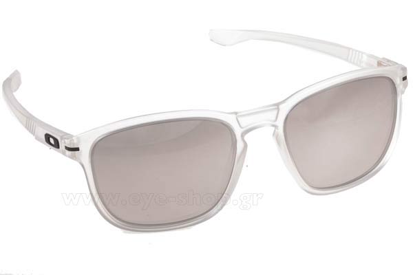 Sunglasses Oakley ENDURO 9223 29 Matte Clear Chrome Iridium