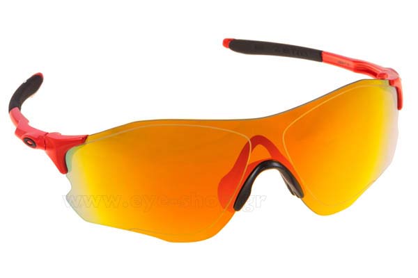 Sunglasses Oakley EVZERO PATH 9308 10 Infrared Fire Iridium
