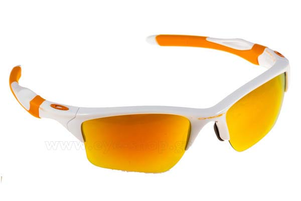 Sunglasses Oakley HALF JACKET 2.0 XL 9154 52 Fire Iridium