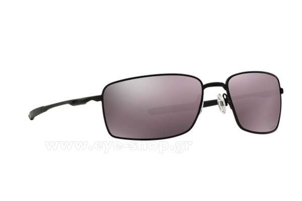 Sunglasses Oakley Square Wire 4075 09 Prizm Daily Polarized