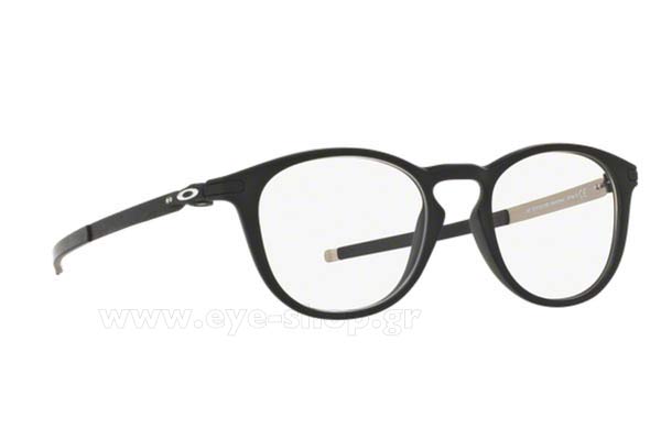 Sunglasses Oakley PITCHMAN R 8105 01 Satin black