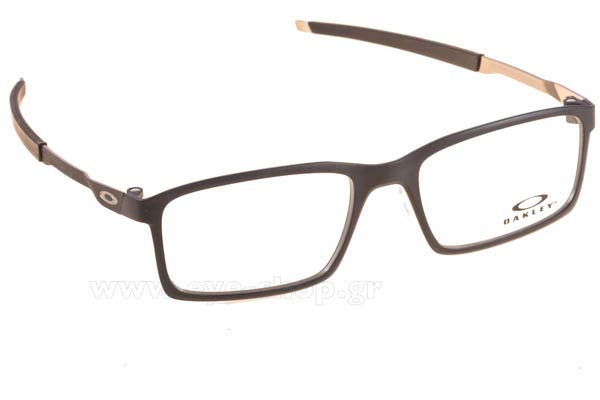 Sunglasses Oakley Steel Line S 8097 01 satin black