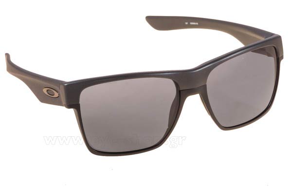 Sunglasses Oakley TwoFace XL 9350 03 Steel Gray