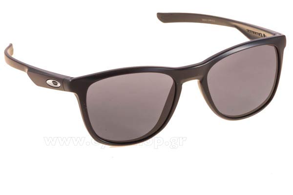 Sunglasses Oakley TRILLBE X 9340 01 Matte Black