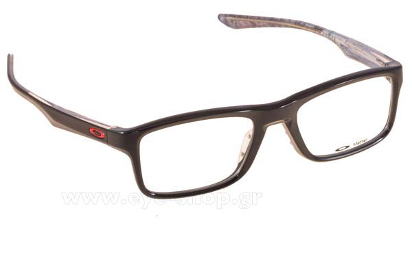 Sunglasses Oakley 8081 PLANK 2.0 02 Polished Black