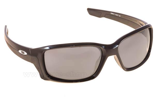 Sunglasses Oakley STRAIGHTLINK 9331 01 Black Iridium