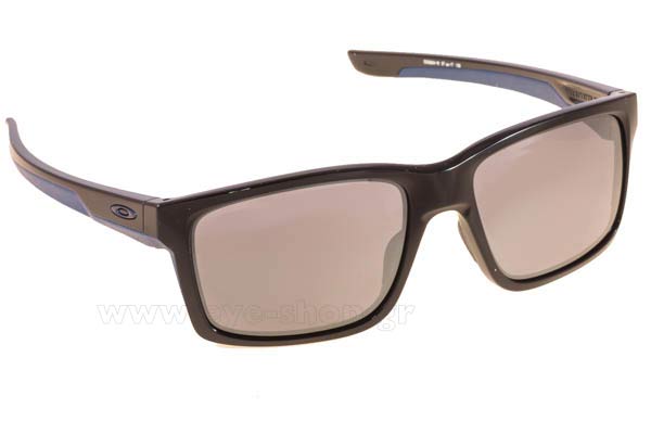 Sunglasses Oakley MAINLINK 9264 18 Navy Black Iridium
