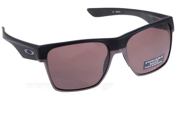 Sunglasses Oakley TwoFace XL 9350 02  PRIZM® DAILY POLARIZED Lenses
