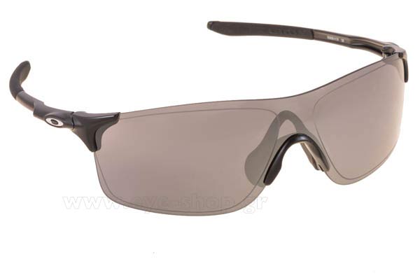 Sunglasses Oakley EVZERO PITCH 9383 01 MtBlk Black Iridium
