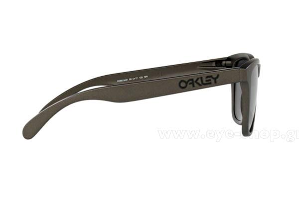 Oakley model Frogskins 9013 color 87 Lead Metal Collection