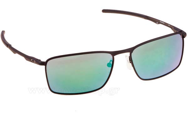 Sunglasses Oakley Conductor 6 4106 08 MtBlack Jade Iridium