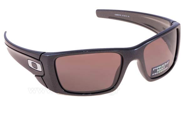 Sunglasses Oakley Fuel Cell 9096 H7 60 PRIZM POLARIZED