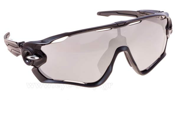 Sunglasses Oakley JAWBREAKER 9290 19 Crome Iridium