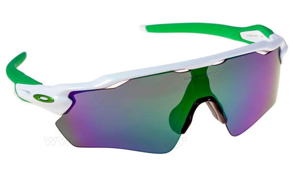 Sunglasses Oakley 9208 RADAR EV PATH 48 White Jade Iridium