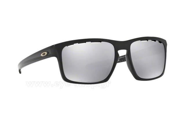 Sunglasses Oakley SLIVER 9262 19 VENTED chrome iridium