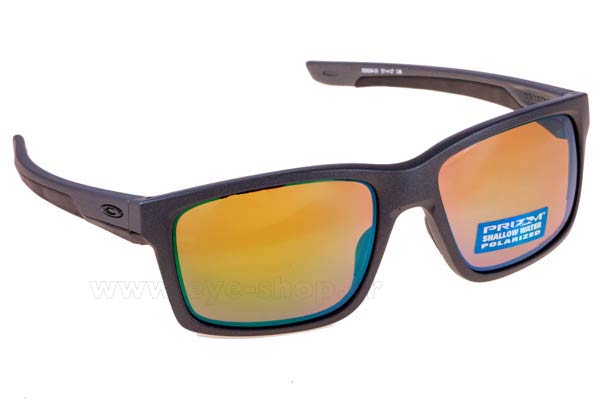 Sunglasses Oakley MAINLINK 9264 20 steel PRIZM® H2O Shallow Polarized
