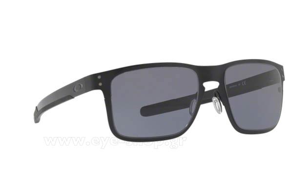 Sunglasses Oakley Holbrook Metal 4123 01 Matte Black