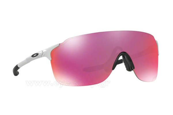 Sunglasses Oakley EVZERO STRIDE 9386 04 Silver Prizm Field