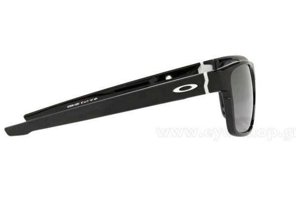 Oakley model CROSSRANGE 9361 color 02 Polished Black Black Iridium