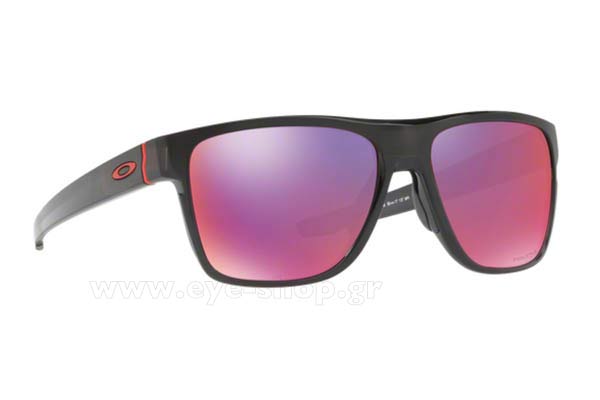 Sunglasses Oakley CROSSRANGE XL 9360 05 BLACK INK prizm road