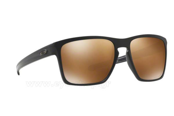 Sunglasses Oakley SLIVER XL 9341 16 MATTE BLACK