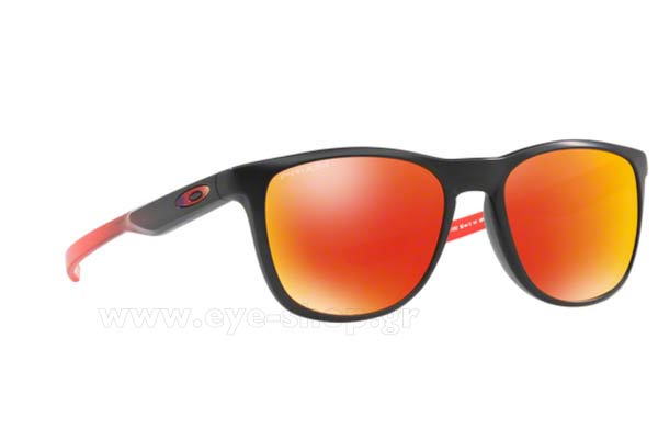 Sunglasses Oakley TRILLBE X 9340 10 RUBY FADE prizm ruby