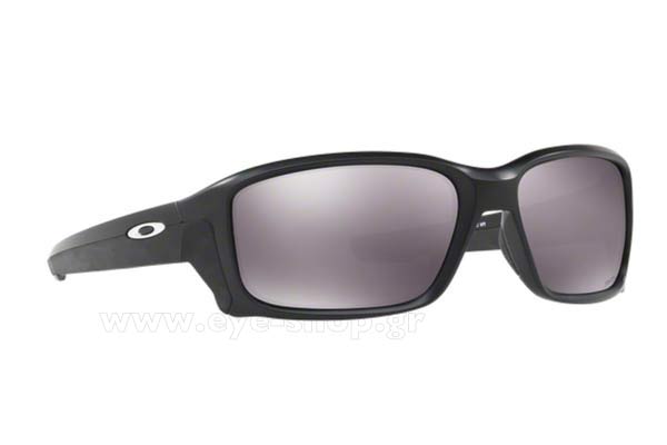 Sunglasses Oakley STRAIGHTLINK 9331 14 MATTE BLACK prizm black