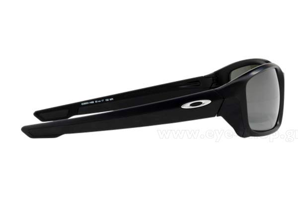 Oakley model STRAIGHTLINK 9331 color 14 MATTE BLACK prizm black