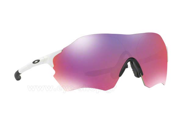 Sunglasses Oakley EVZERO RANGE 9327 10 MATTE WHITE