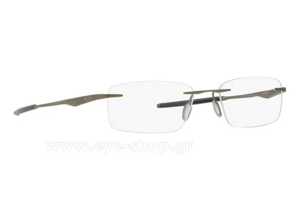 Sunglasses Oakley WINGFOLD EVR 5118 01 Titanium