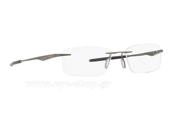 Sunglasses Oakley WINGFOLD EVR 5118 03 titanium