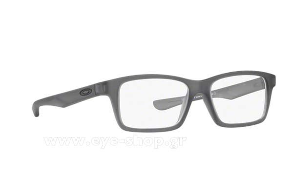 Sunglasses Oakley Youth Shifter XS 8001 02 Satin Grey Smoke