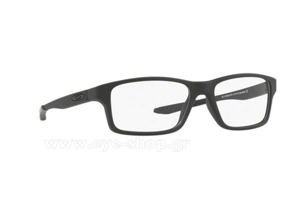 Sunglasses Oakley Crosslink XS 8002 01 Satin Black