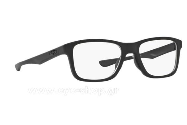 Sunglasses Oakley TRIM PLANE 8107 01 Satin Black
