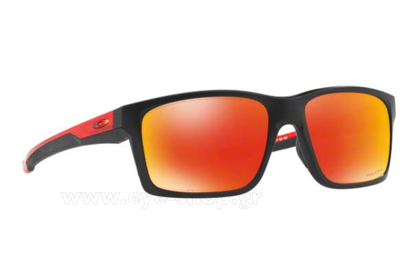 Sunglasses Oakley MAINLINK 9264 26  Prizm Ruby Iridium