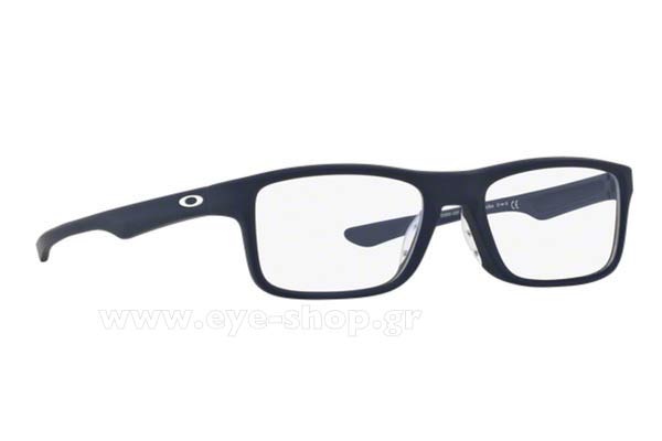 Sunglasses Oakley 8081 PLANK 2.0 03 SoftCoat Uni Blue