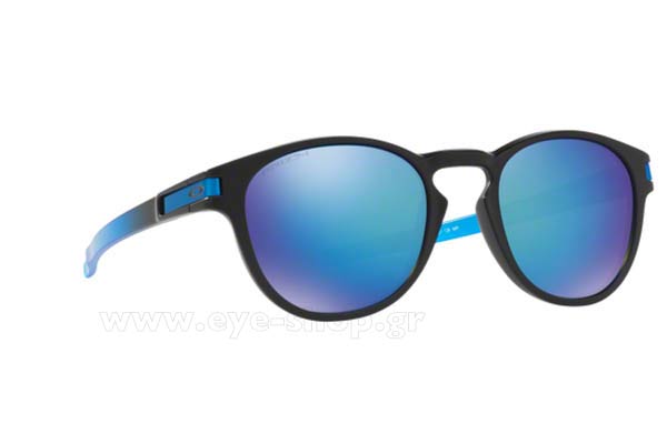 Sunglasses Oakley LATCH 9265 18 prizm sapphire polarized